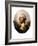 George Washington-Rembrandt Peale-Framed Giclee Print