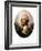 George Washington-Rembrandt Peale-Framed Giclee Print