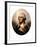 George Washington-Rembrandt Peale-Framed Giclee Print