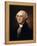 George Washington-Rembrandt Peale-Framed Premier Image Canvas