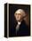 George Washington-Rembrandt Peale-Framed Premier Image Canvas