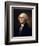 George Washington-Rembrandt Peale-Framed Giclee Print