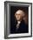 George Washington-Rembrandt Peale-Framed Giclee Print