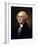 George Washington-Rembrandt Peale-Framed Giclee Print