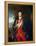 George Washington-Charles Willson Peale-Framed Premier Image Canvas