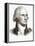 George Washington-Rembrandt Peale-Framed Premier Image Canvas