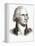 George Washington-Rembrandt Peale-Framed Premier Image Canvas