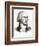 George Washington-Rembrandt Peale-Framed Giclee Print