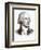 George Washington-Rembrandt Peale-Framed Giclee Print