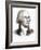 George Washington-Rembrandt Peale-Framed Giclee Print