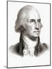 George Washington-Rembrandt Peale-Mounted Giclee Print