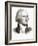 George Washington-Rembrandt Peale-Framed Giclee Print