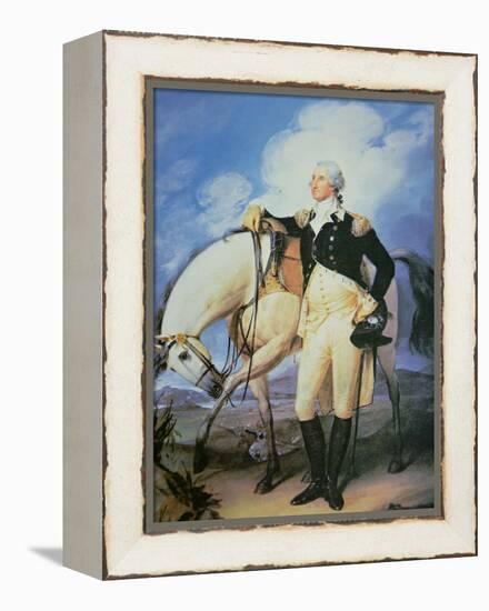 George Washington-John Trumbull-Framed Premier Image Canvas