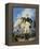 George Washington-John Trumbull-Framed Premier Image Canvas