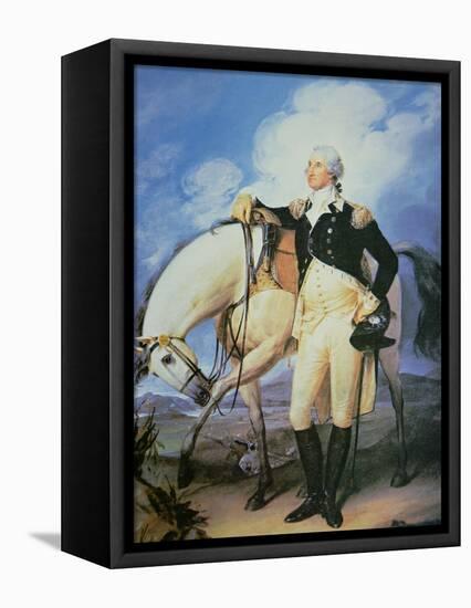 George Washington-John Trumbull-Framed Premier Image Canvas