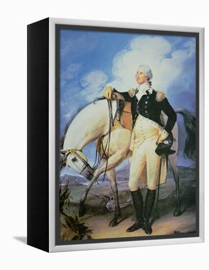 George Washington-John Trumbull-Framed Premier Image Canvas