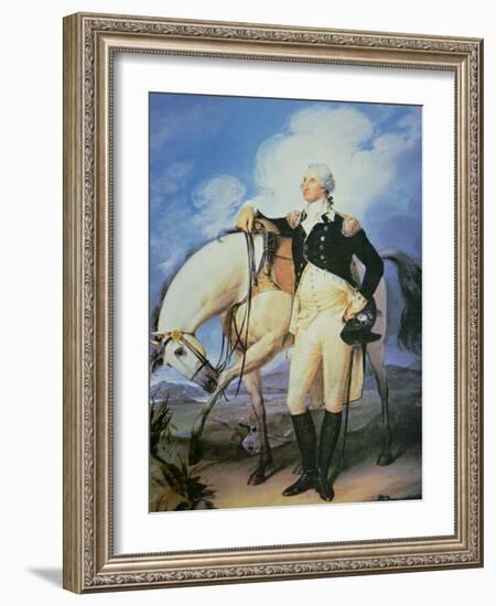 George Washington-John Trumbull-Framed Giclee Print