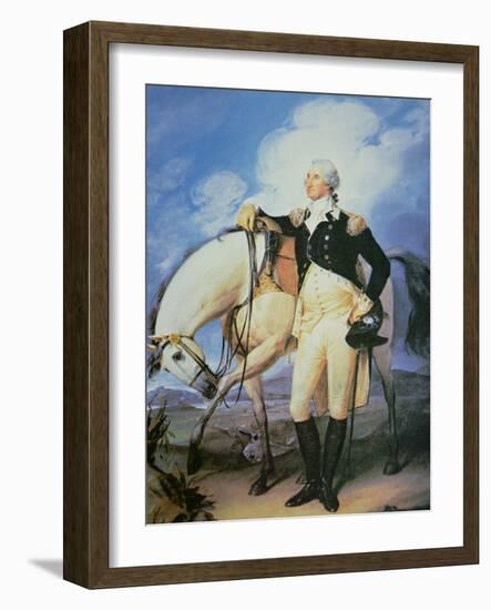 George Washington-John Trumbull-Framed Giclee Print