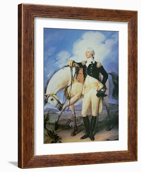 George Washington-John Trumbull-Framed Giclee Print