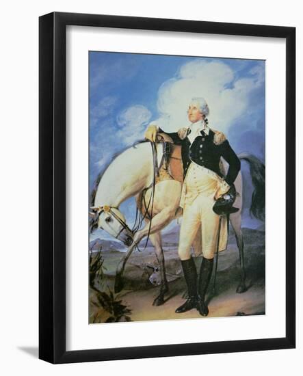 George Washington-John Trumbull-Framed Giclee Print