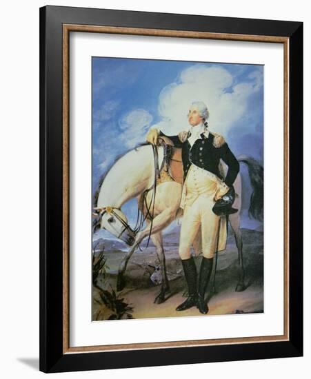 George Washington-John Trumbull-Framed Giclee Print