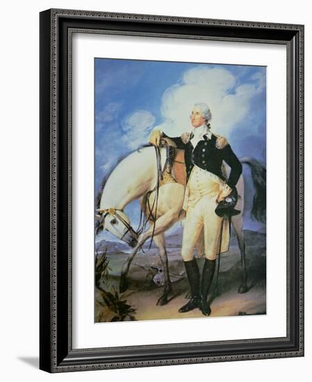 George Washington-John Trumbull-Framed Giclee Print