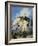 George Washington-John Trumbull-Framed Giclee Print