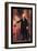 George Washington-Gilbert Stuart-Framed Art Print