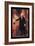 George Washington-Gilbert Stuart-Framed Art Print