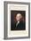 George Washington-Gilbert Stuart-Framed Art Print