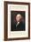 George Washington-Gilbert Stuart-Framed Art Print