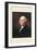 George Washington-Gilbert Stuart-Framed Art Print