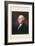 George Washington-Gilbert Stuart-Framed Art Print