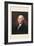 George Washington-Gilbert Stuart-Framed Art Print