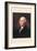 George Washington-Gilbert Stuart-Framed Art Print