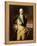 George Washington-Charles Willson Peale-Framed Premier Image Canvas