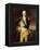 George Washington-Charles Willson Peale-Framed Premier Image Canvas