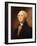 George Washington-Gilbert Charles Stuart-Framed Giclee Print