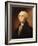 George Washington-Gilbert Charles Stuart-Framed Giclee Print