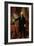 George Washington-Gilbert Stuart-Framed Premium Giclee Print