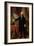 George Washington-Gilbert Stuart-Framed Premium Giclee Print