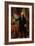 George Washington-Gilbert Stuart-Framed Giclee Print