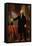 George Washington-Gilbert Stuart-Framed Premier Image Canvas