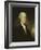 George Washington-Gilbert Stuart-Framed Giclee Print