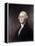 George Washington-Thomas Sully-Framed Premier Image Canvas