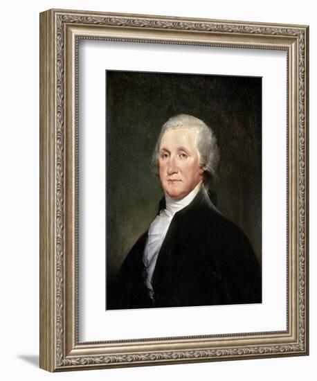 George Washington-John Trumbull-Framed Giclee Print