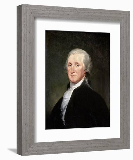 George Washington-John Trumbull-Framed Giclee Print