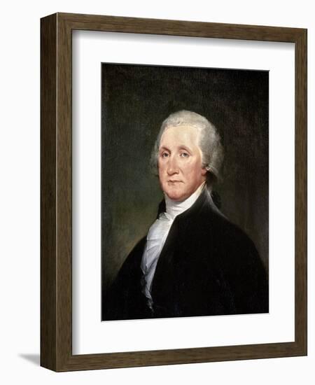 George Washington-John Trumbull-Framed Giclee Print