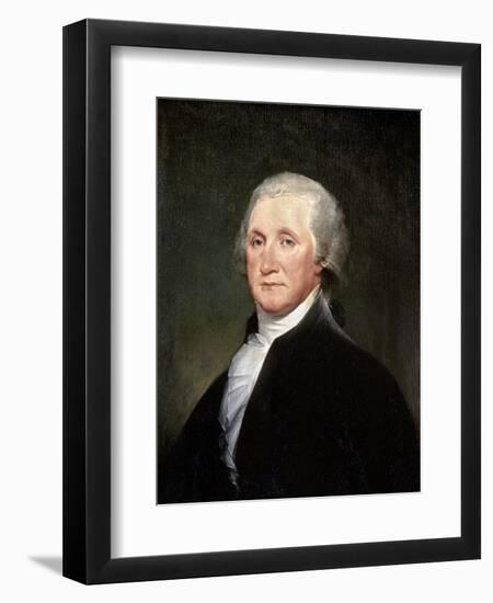 George Washington-John Trumbull-Framed Giclee Print