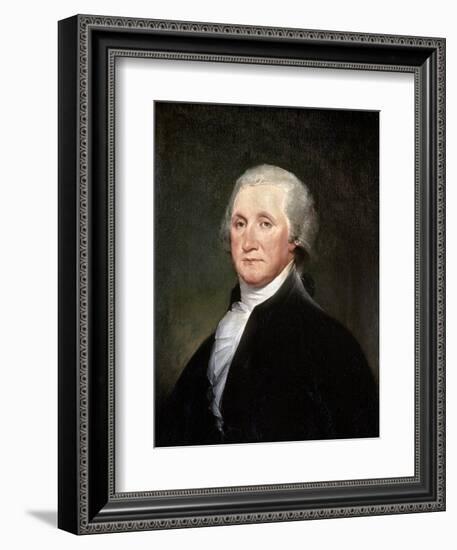 George Washington-John Trumbull-Framed Giclee Print